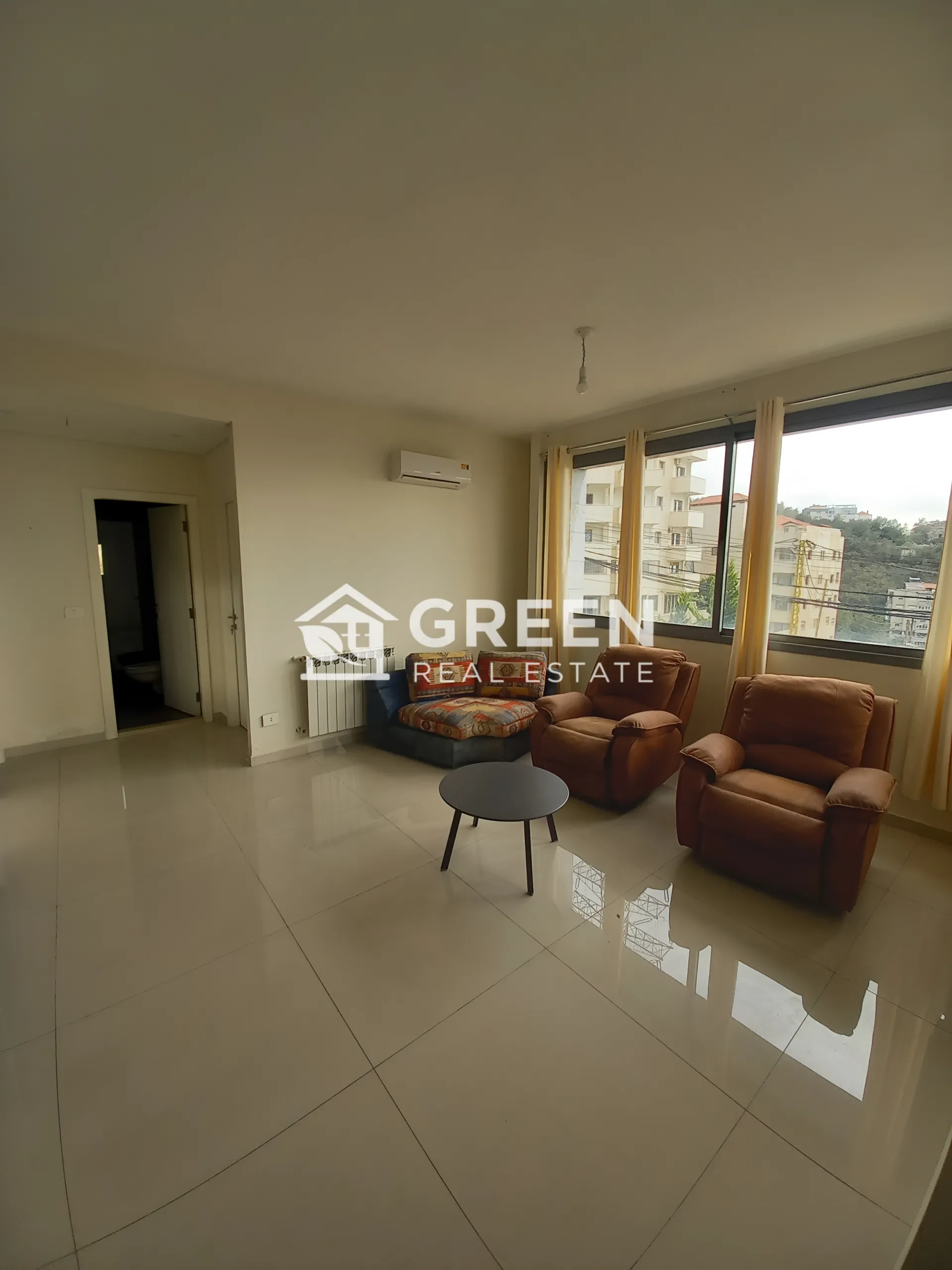 Apartment for rent in Bsalim