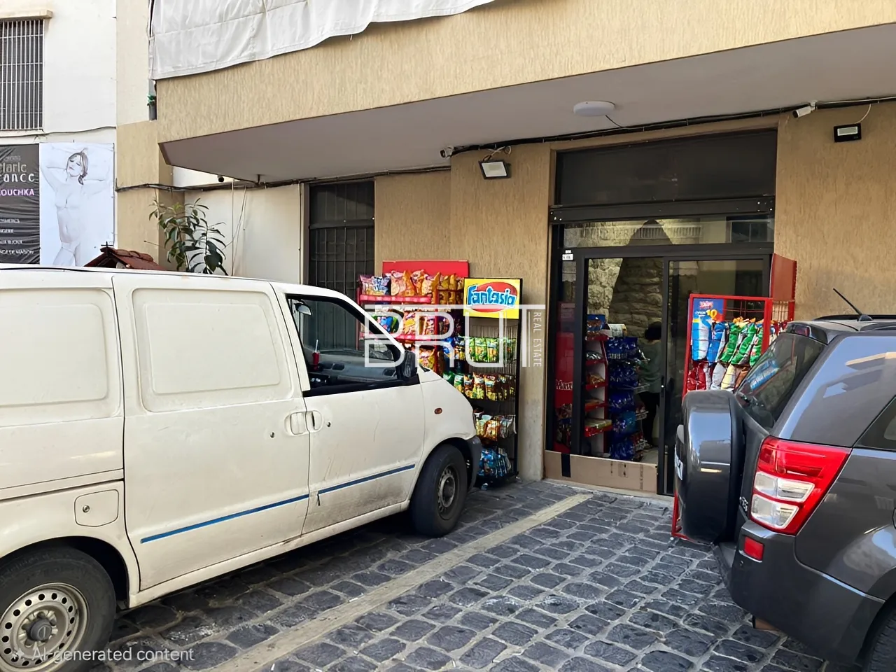 Shop For Rent in Zouk Mikael