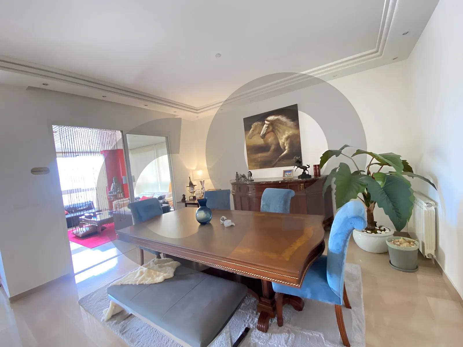 Apartment for Rent in Louaizeh