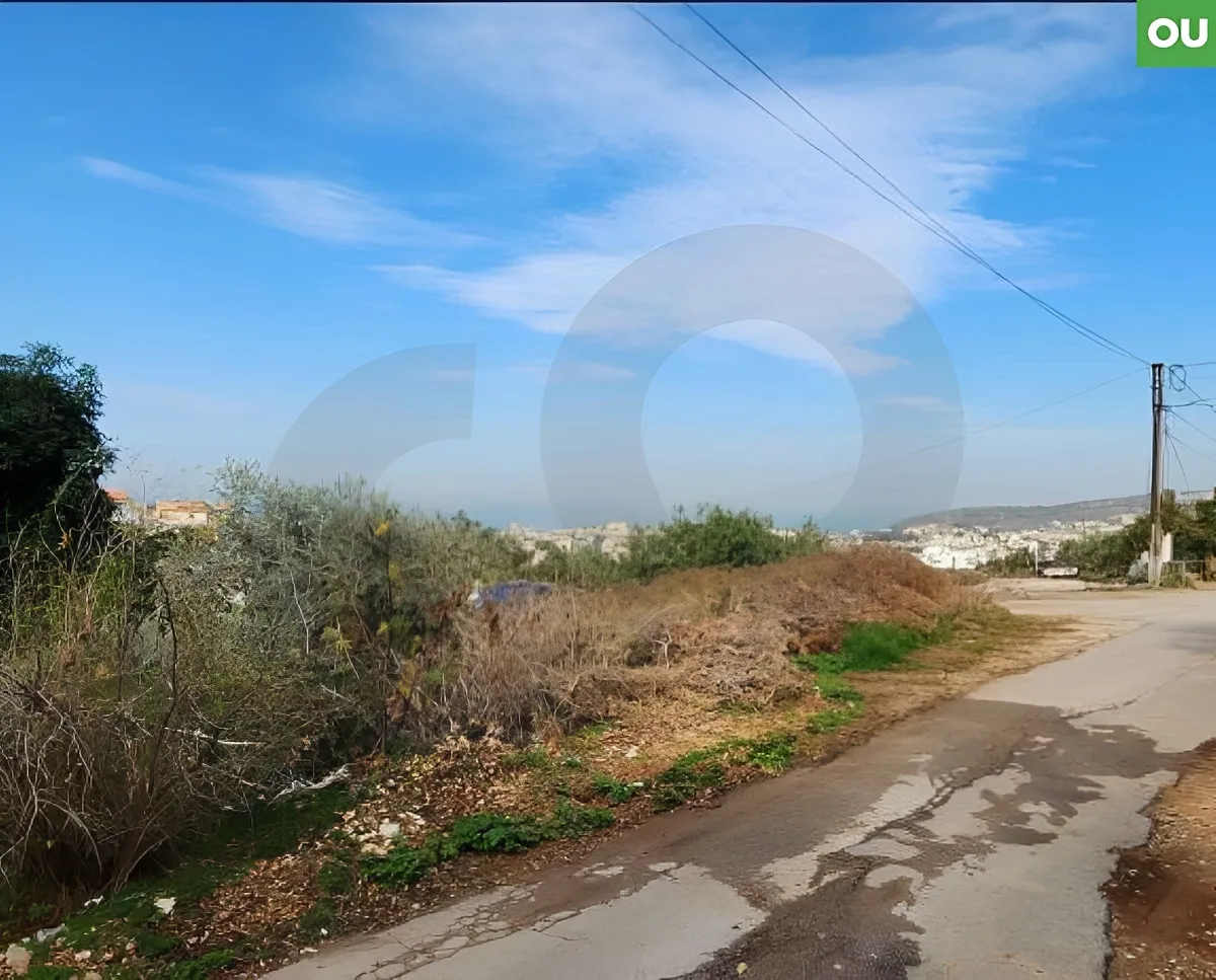 Land for Sale in Qornet El Hamra, Lebanon