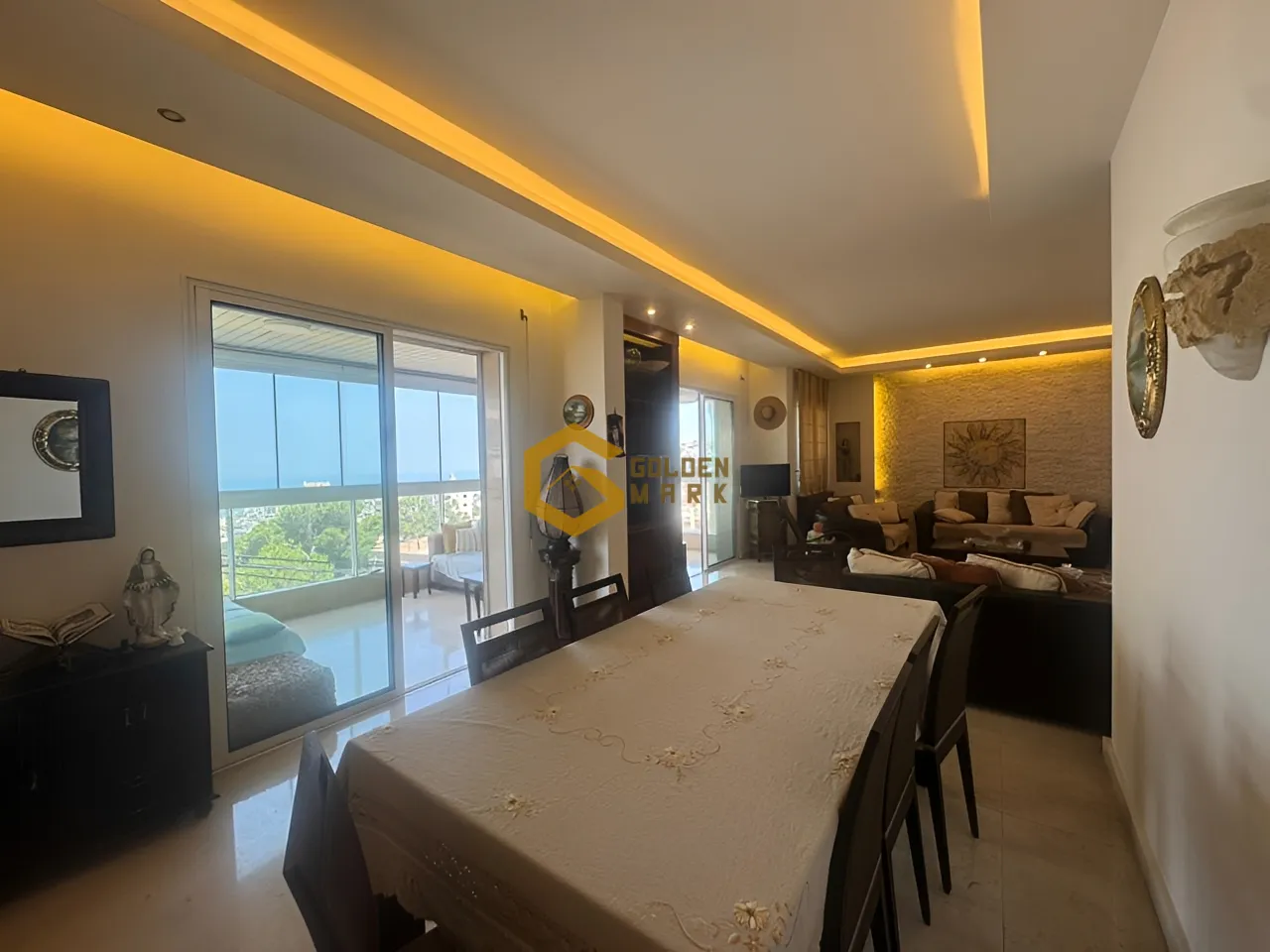Apartment for Sale in Fanar - 3 bed, 3 bath