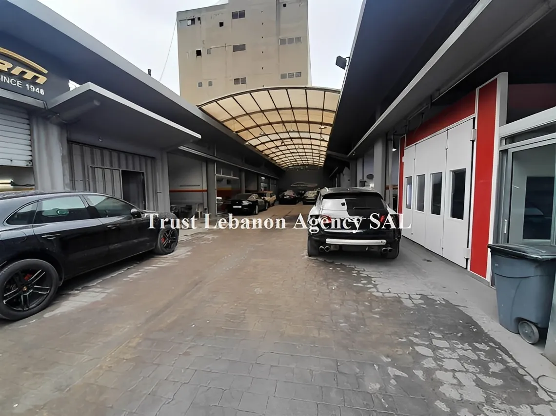 Commercial Property For Sale in Metn, Bawchriye