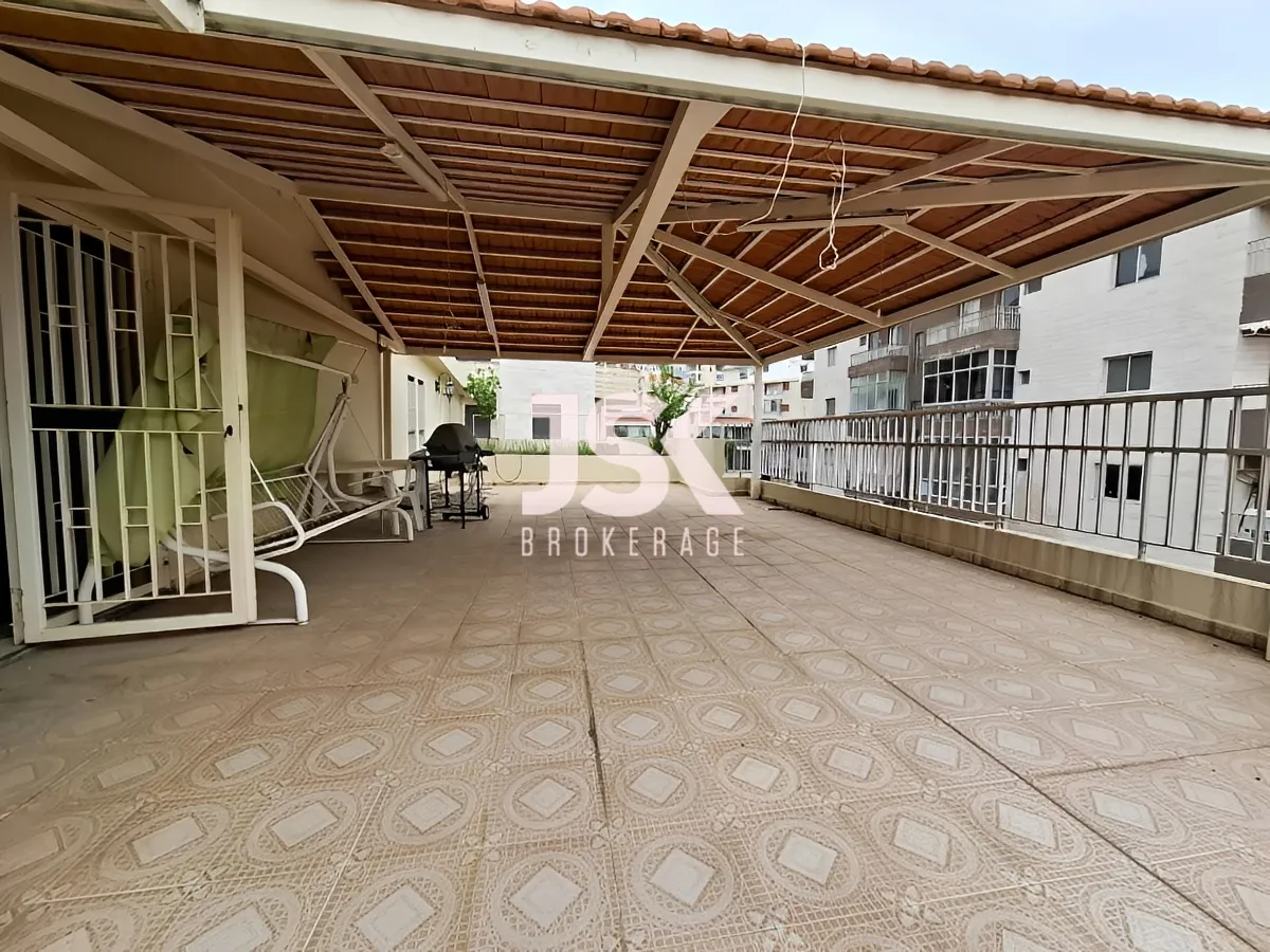 Apartment for Sale in Ballouneh, Lebanon