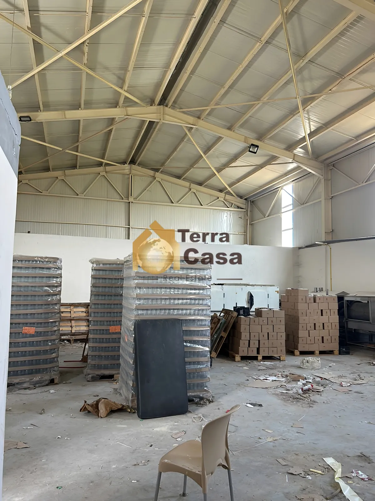Warehouse for Rent in Ferzol
