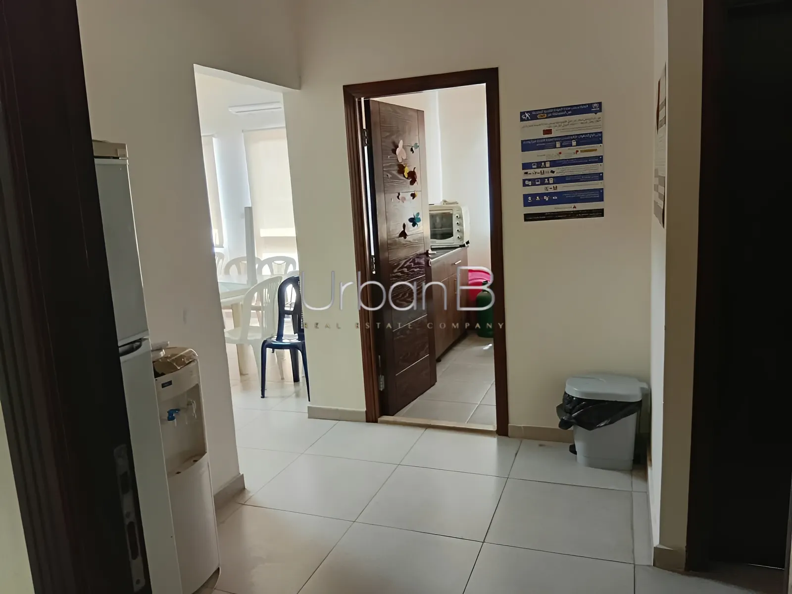 Office for rent in Baouchriyeh