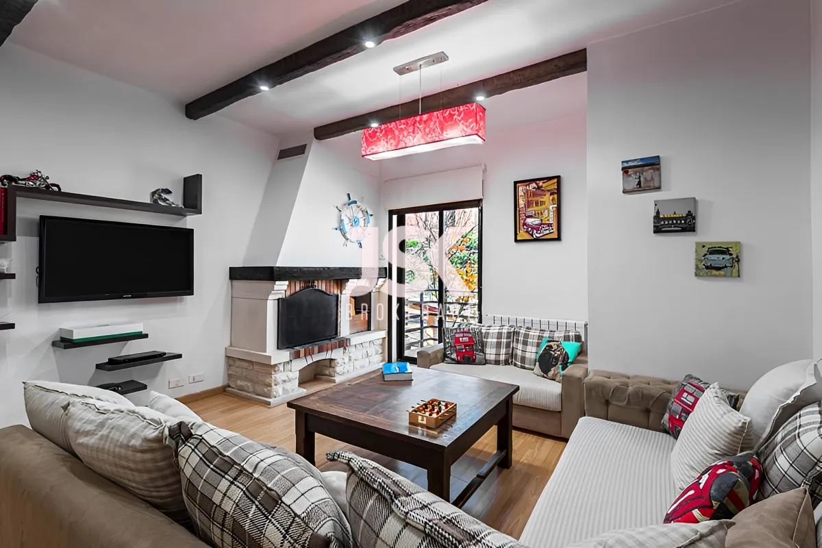 Chalet for sale in Faqra, Lebanon - 3 bed, 2 bath