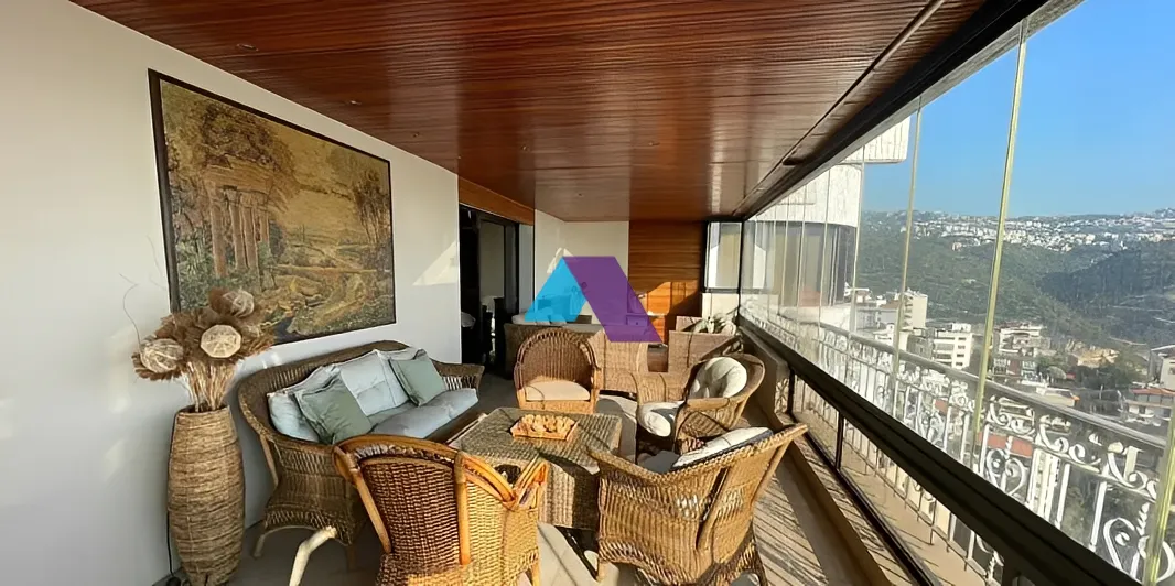 Apartment for Sale in Rabieh