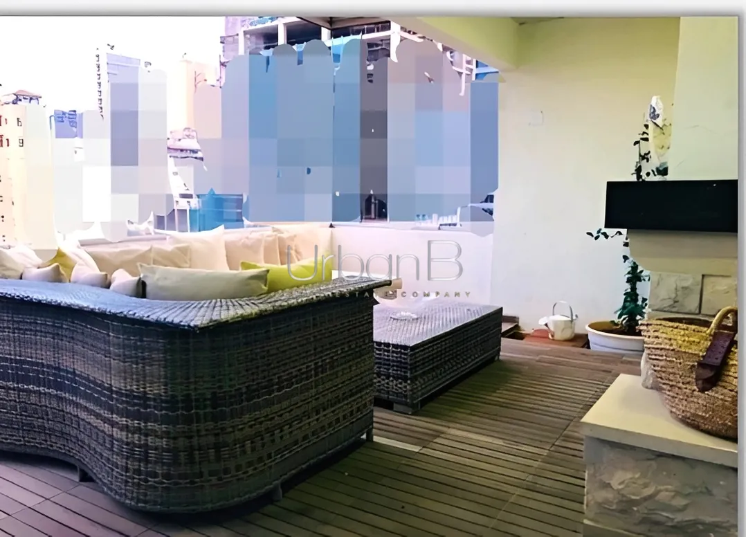 Apartment for rent in Downtown, beirut, lebanon