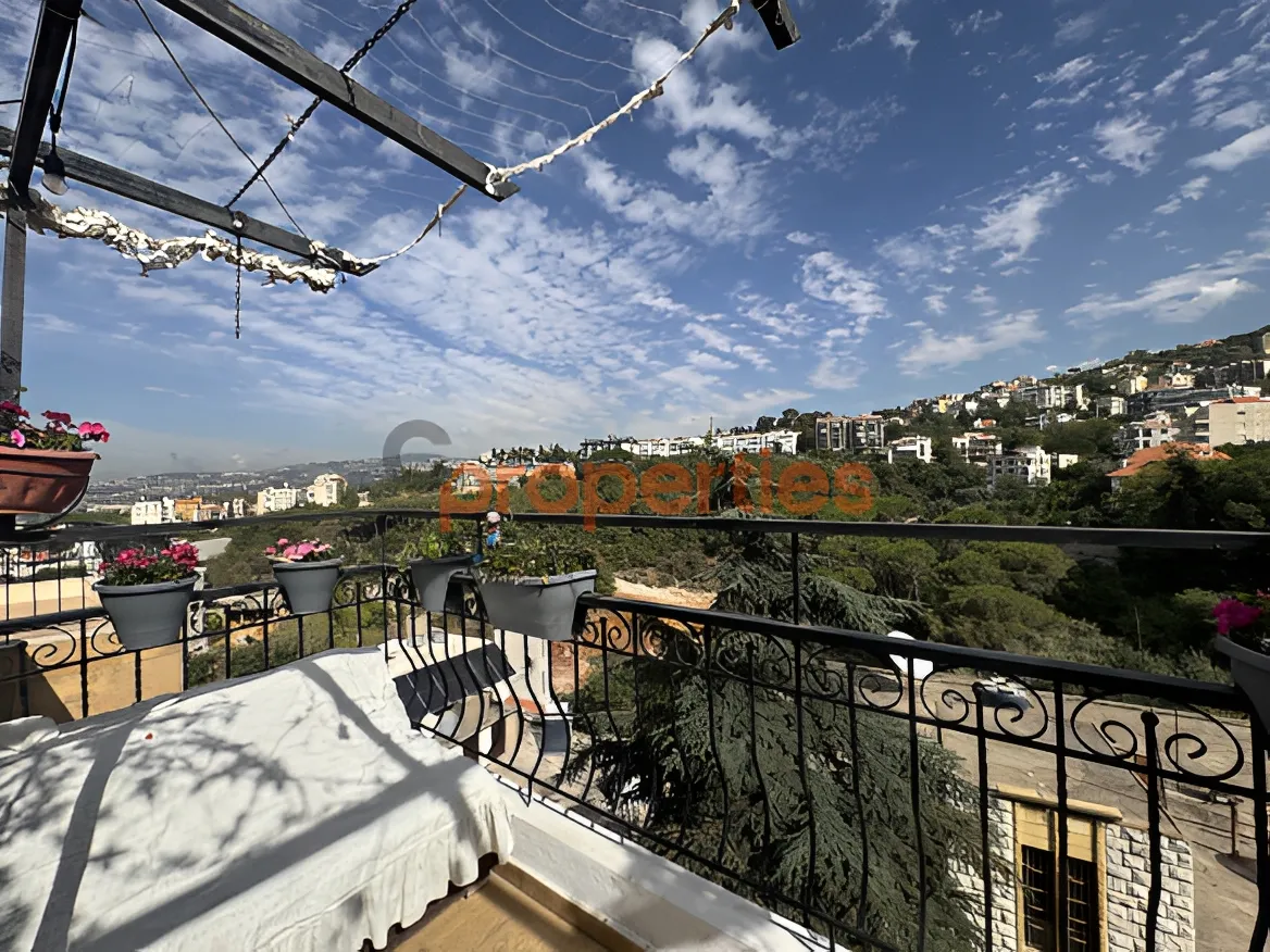 Duplex for sale in Beit El Kiko