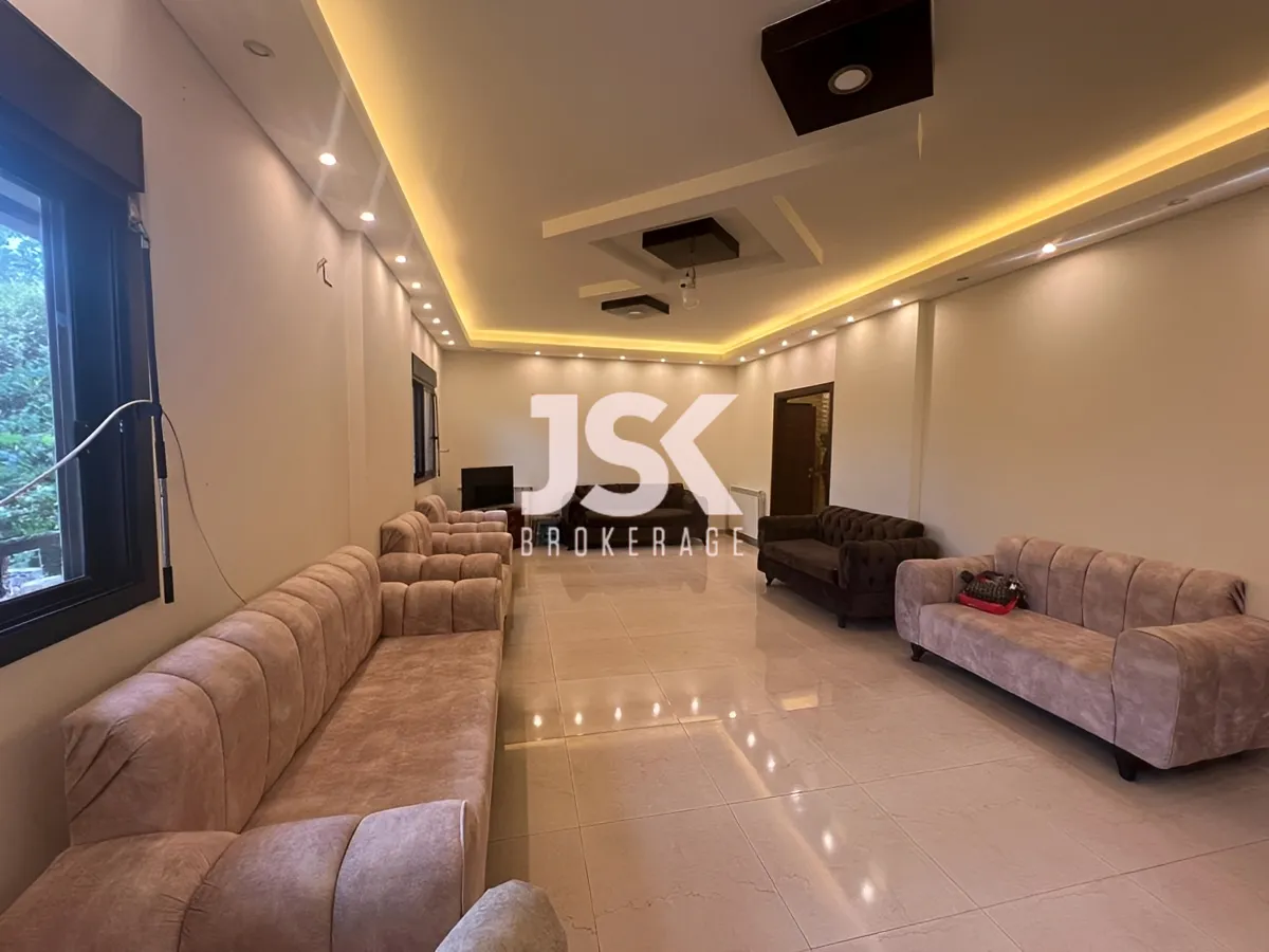 Apartment for Sale in Aatchane, Lebanon - 3 bed, 3 bath