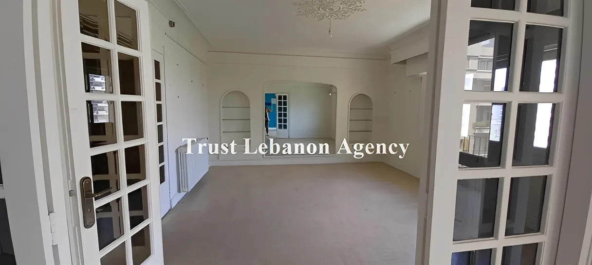 Apartment for Rent in Ashrafieh Beirut Lebanon - 3 bed, 4 bath