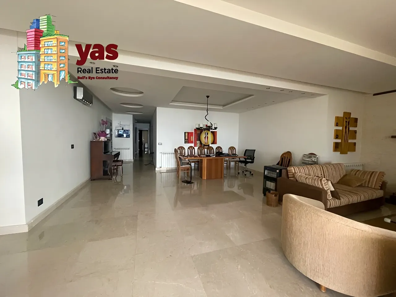 Duplex for sale in Broummana