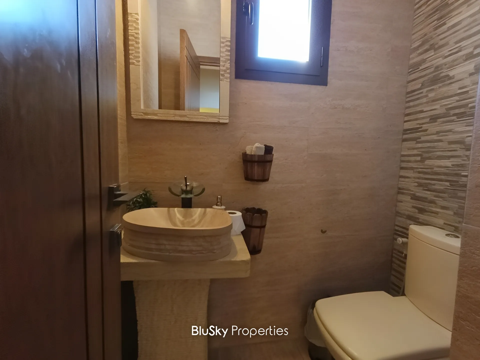 Apartment for sale in Nahr ibrahim, lebanon