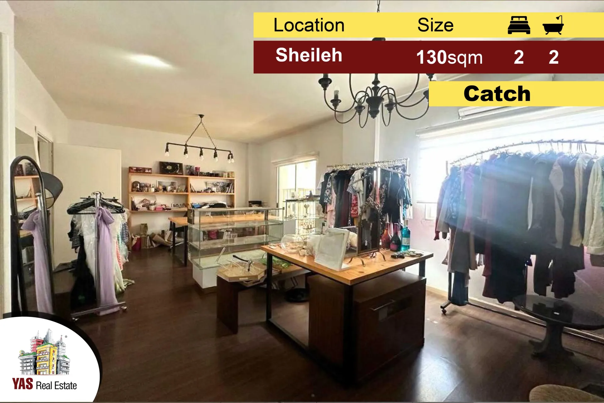 Apartment for Sale in Sehayleh - 3 bed, 3 bath