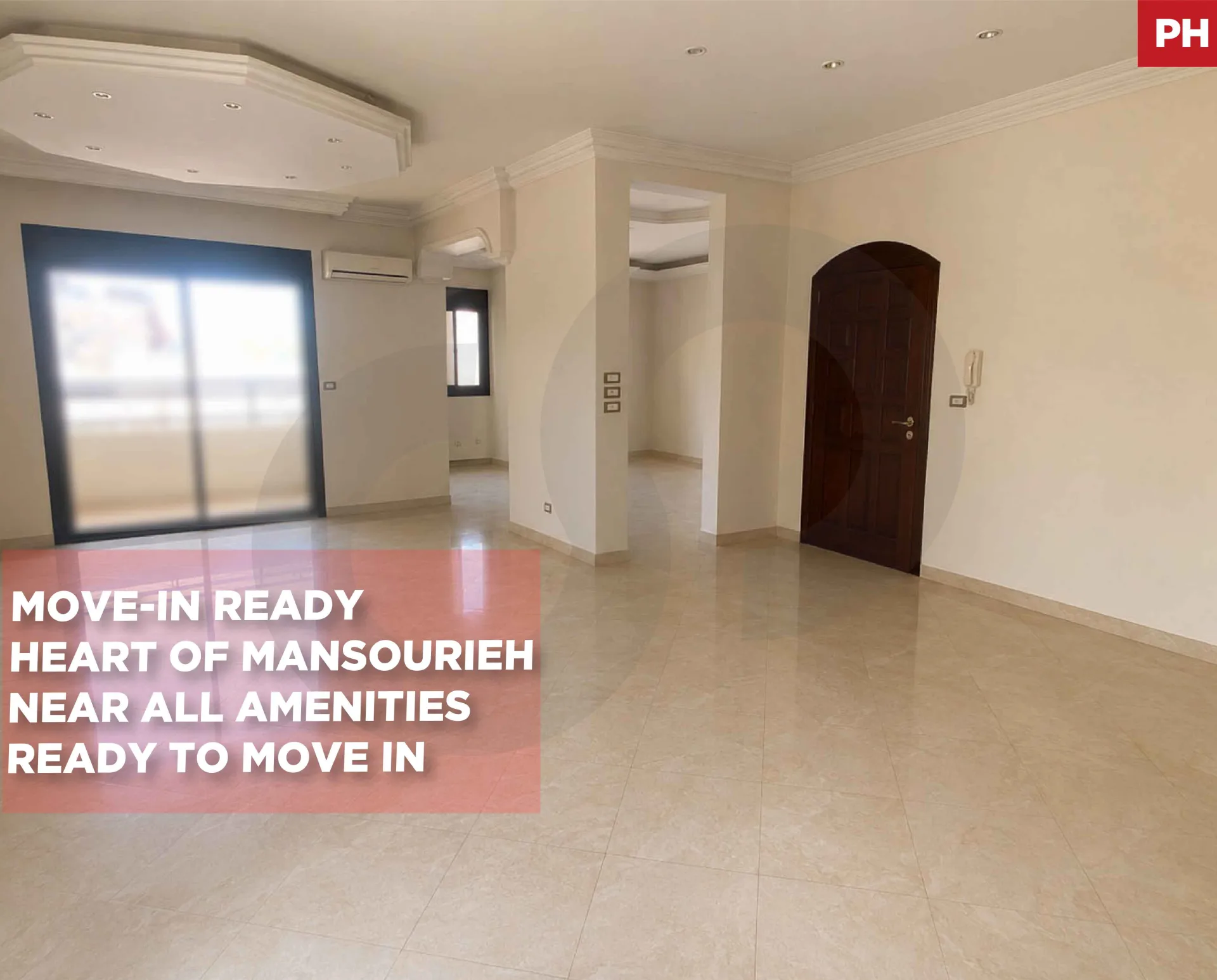 Apartment for Sale in Mansourieh