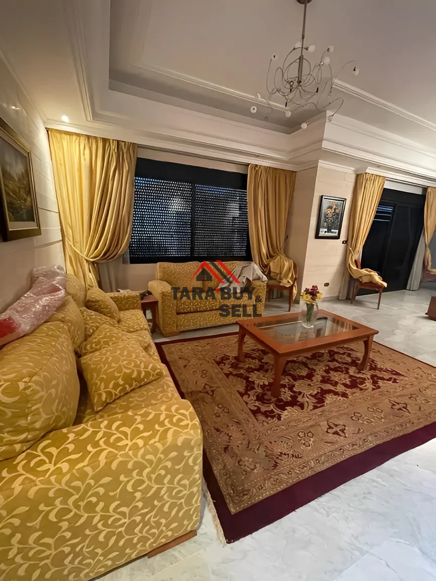 Apartment for Rent in Zouk Mikael, Lebanon - 3 bed, 3 bath