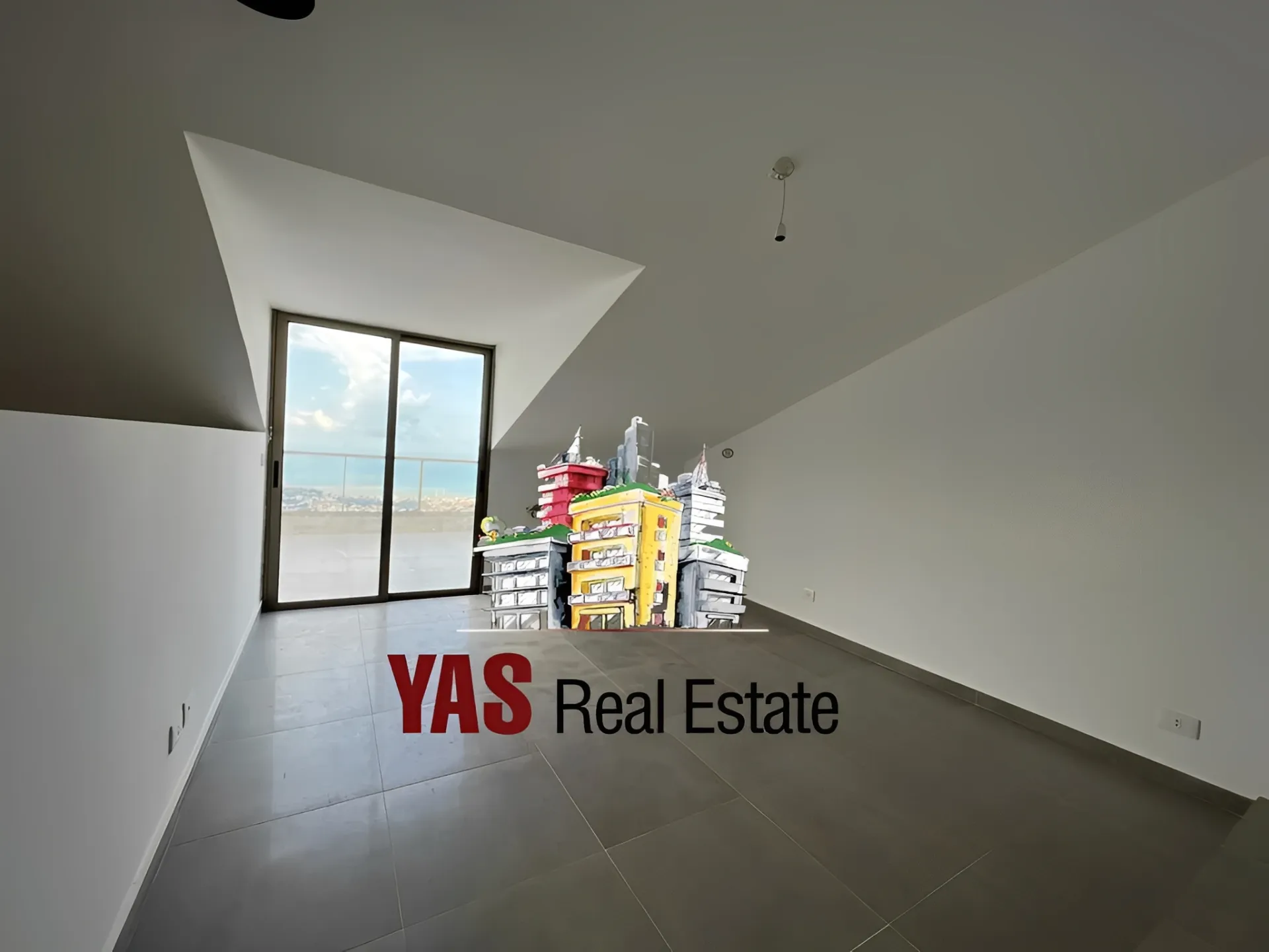 Apartment for Sale in Ballouneh