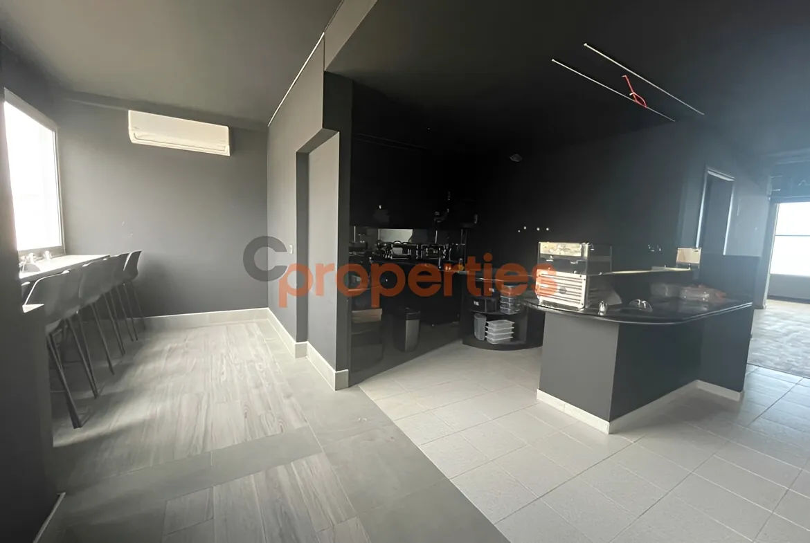 Office for Rent in Saifi Village