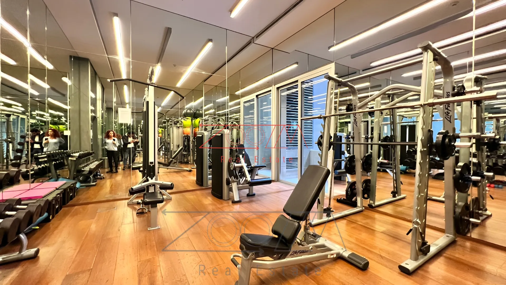 Residential in Clemenceau, beirut, lebanon