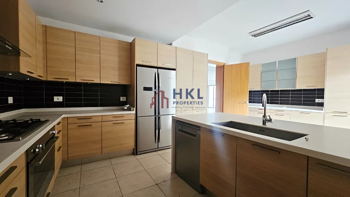 Apartment for rent in Achrafieh, Beirut, Lebanon