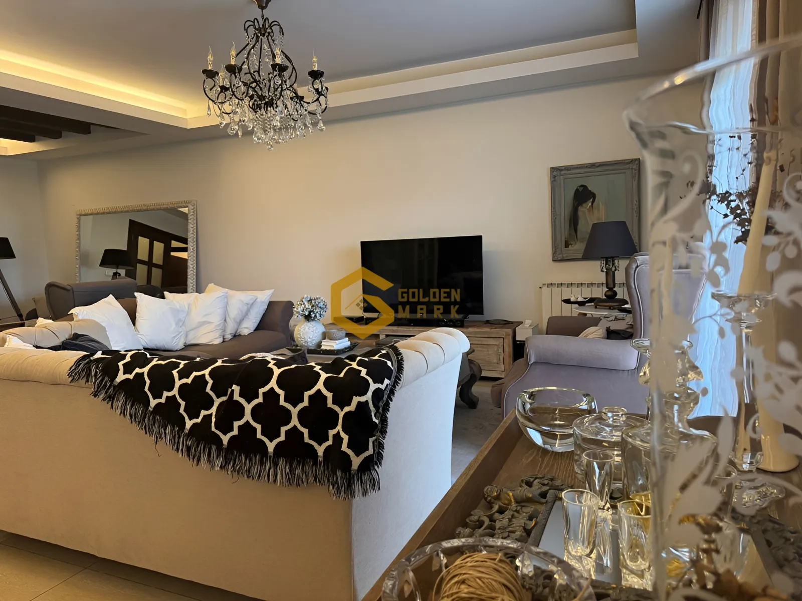 Apartment for Sale in Bsalim