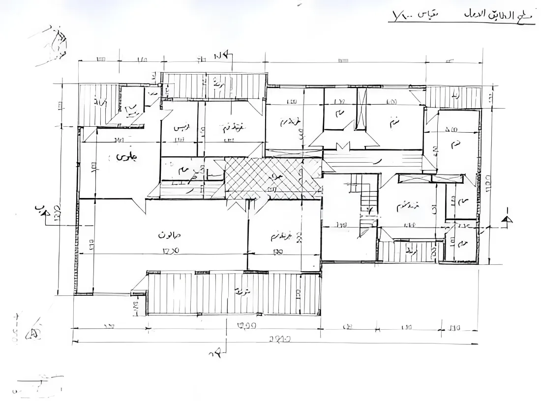 Villa for Sale in Baabda Baabda Lebanon