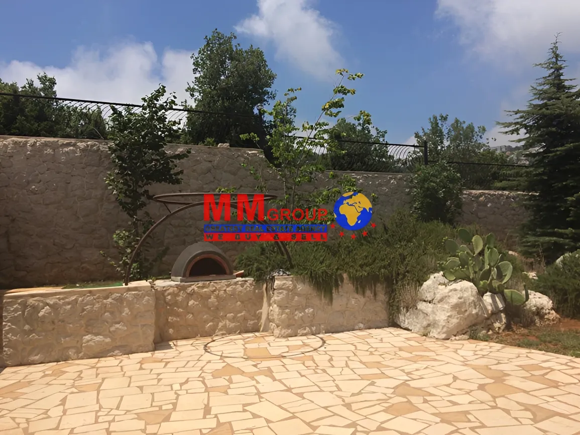 Villa for sale in Ajaltoun, Lebanon