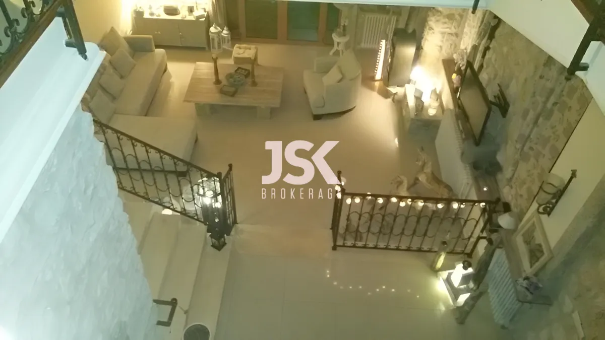 Villa for Sale in Aamchit, Lebanon