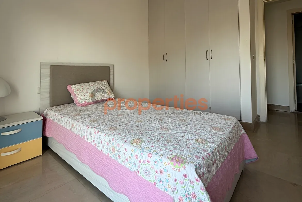 Apartment for Rent in Achrafieh