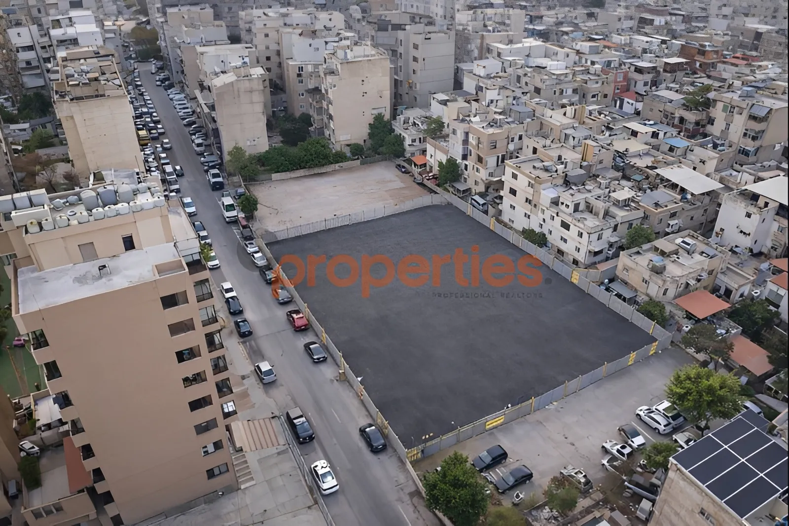 Residential Land for Sale in Bourj Hammoud