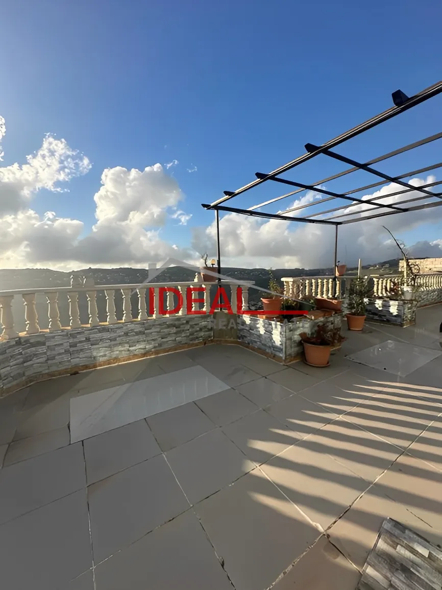 Apartment for Sale in Bedghane, Lebanon - 2 bed, 2 bath