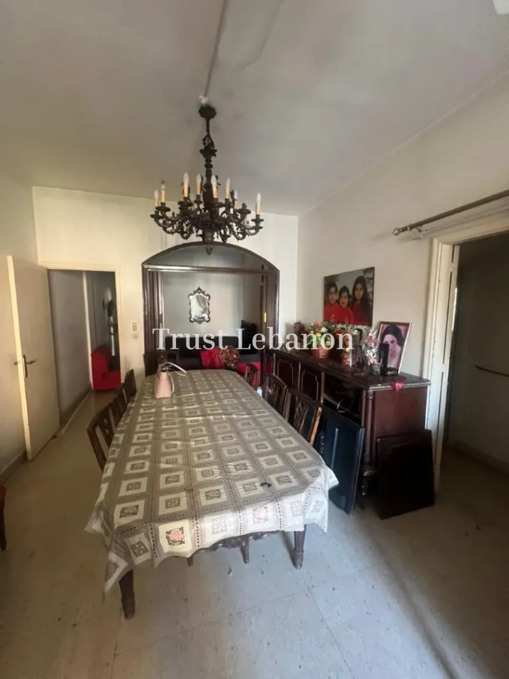 Apartment for rent in New Rawda, Beirut, Lebanon
