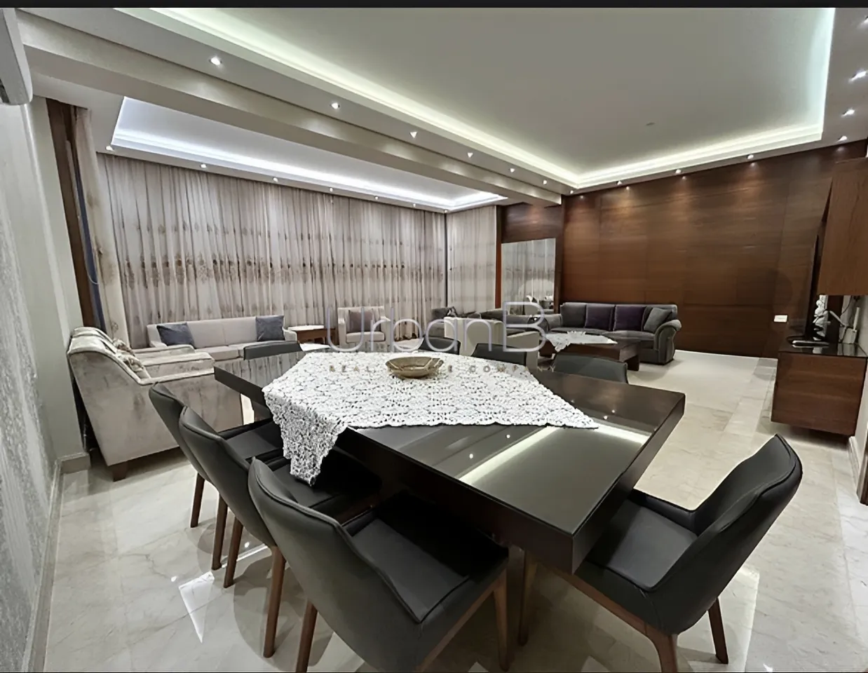 Apartment for rent in Manara, beirut, lebanon