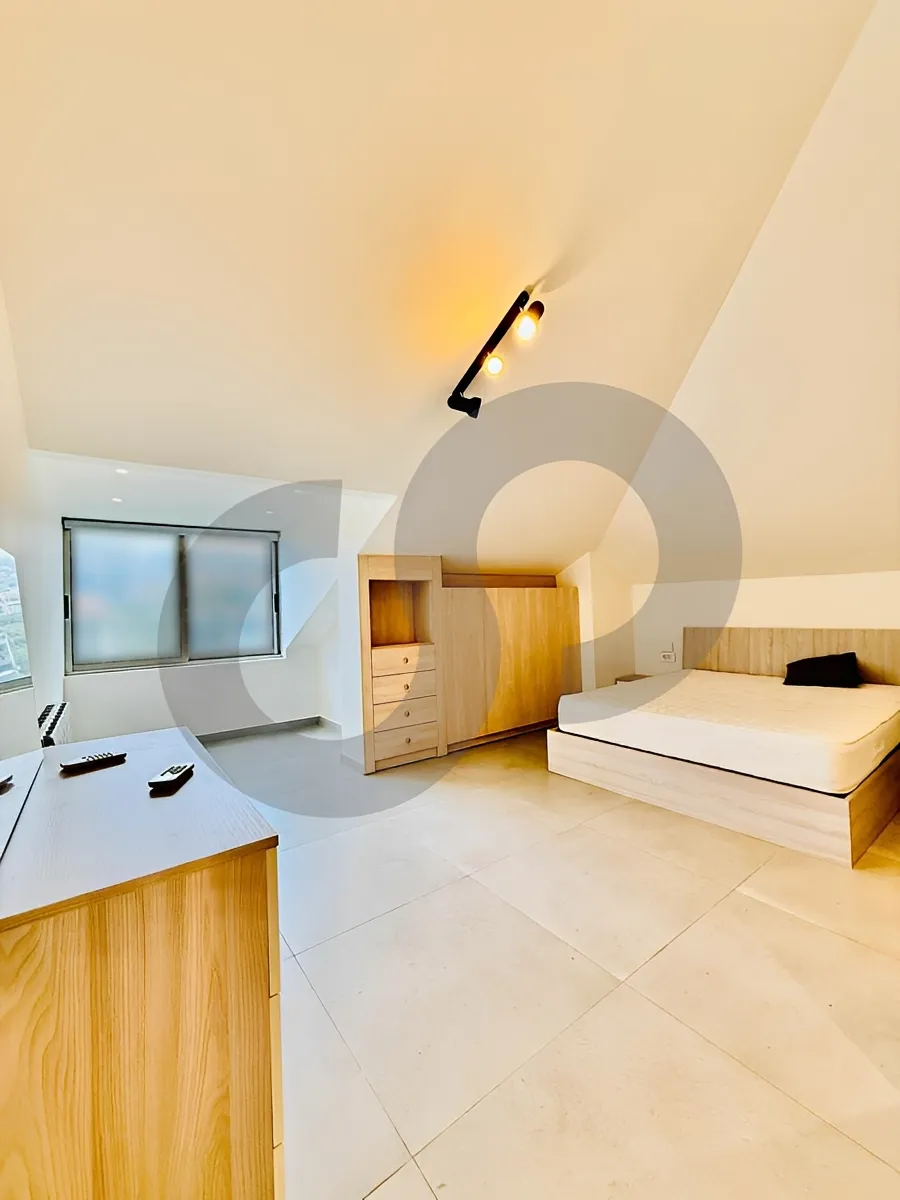 Apartment for Rent in Sahel Aalma, Lebanon - 2 bed, 3 bath