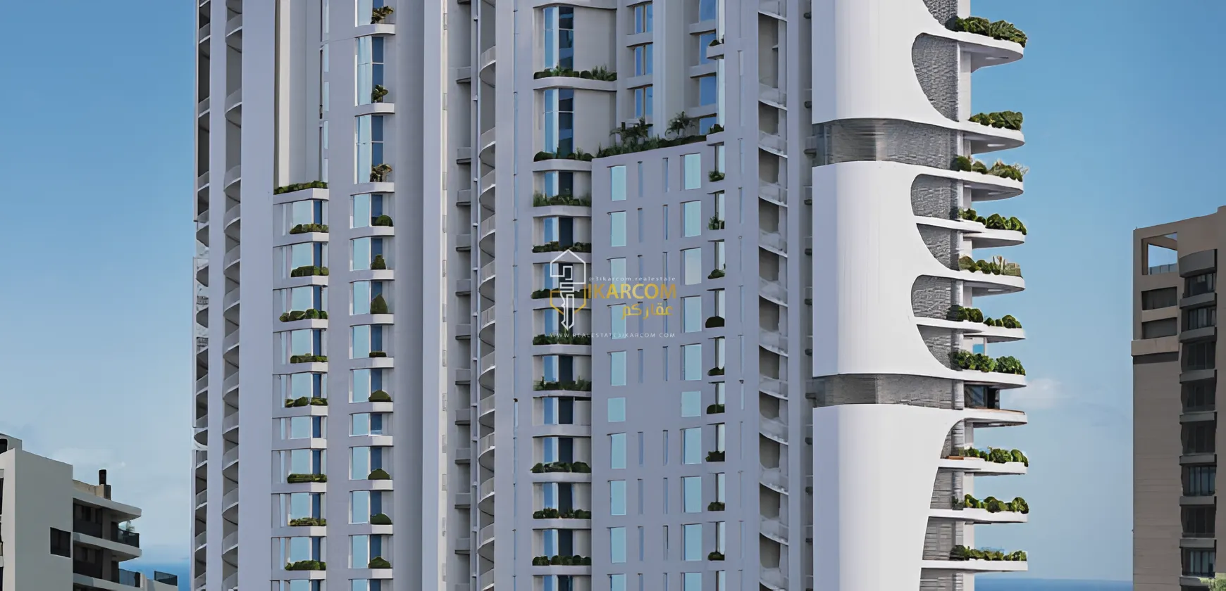 Apartment for Sale in Beirut, Ras Beirut, Lebanon
