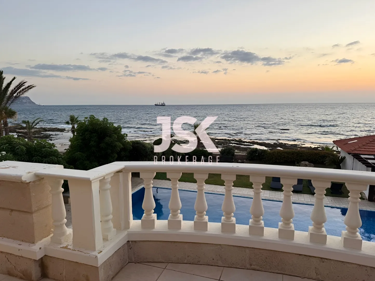 Villa for sale in Anfeh, Lebanon - 5 bed, 6 bath