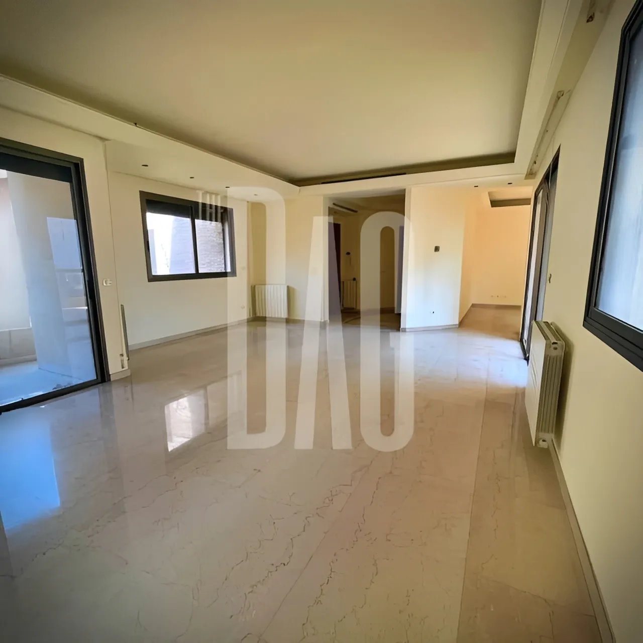 Apartment for Rent in Achrafieh, Beirut, Lebanon - 4 bed, 4 bath