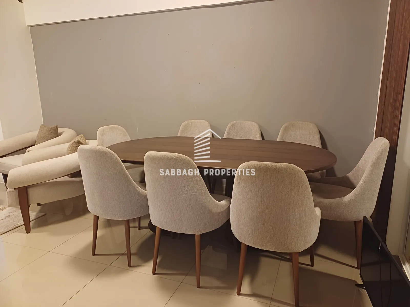 Apartment for rent in Sanayeh