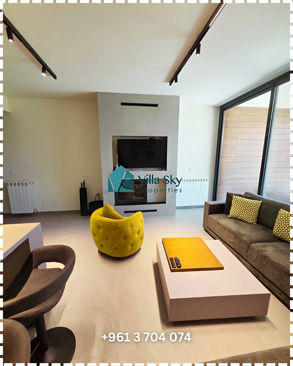 Chalet for sale in Zaarour, Lebanon, Lebanon