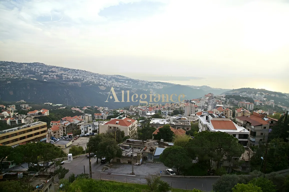 Apartment for sale in Sehayleh, Lebanon