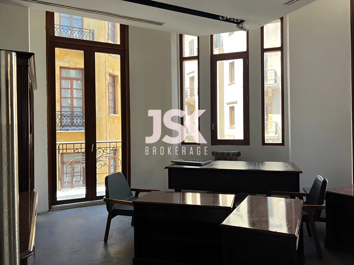 Office for rent in Downtown