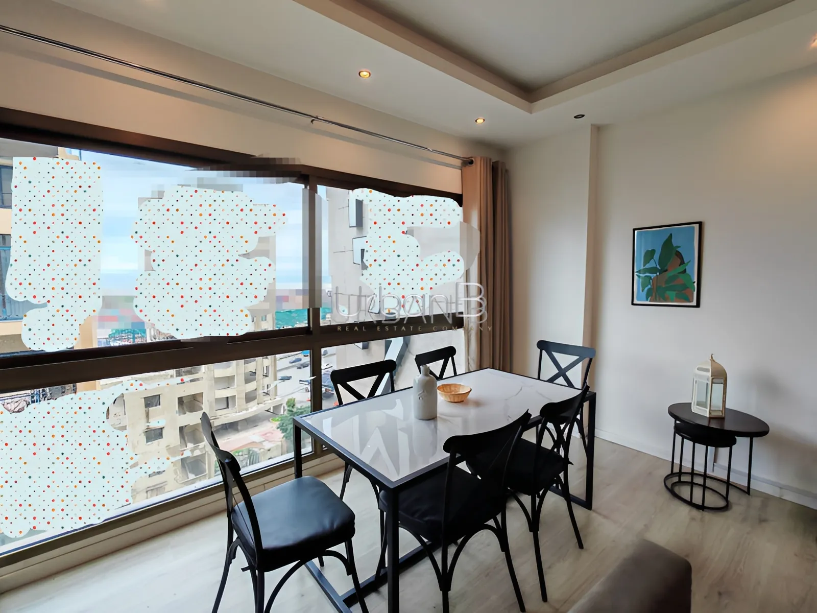 Apartment for rent in Mar mikhael bnabil, lebanon - 2 bed, 1.0 bath