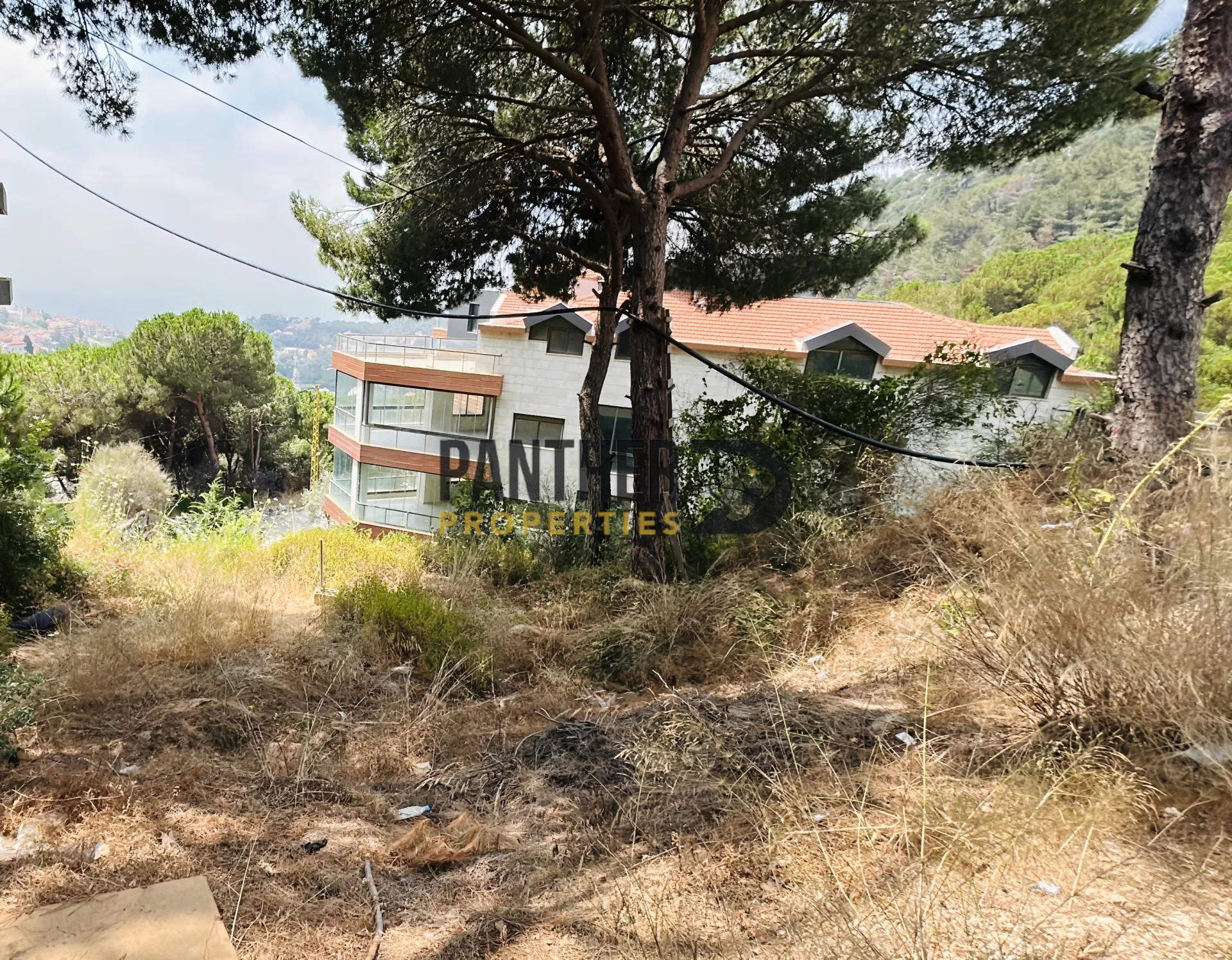 Land for sale in Broummana, lebanon
