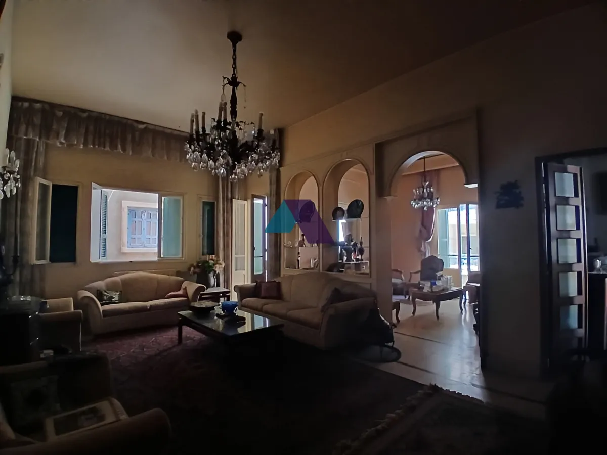 Apartment for Sale in Achrafieh