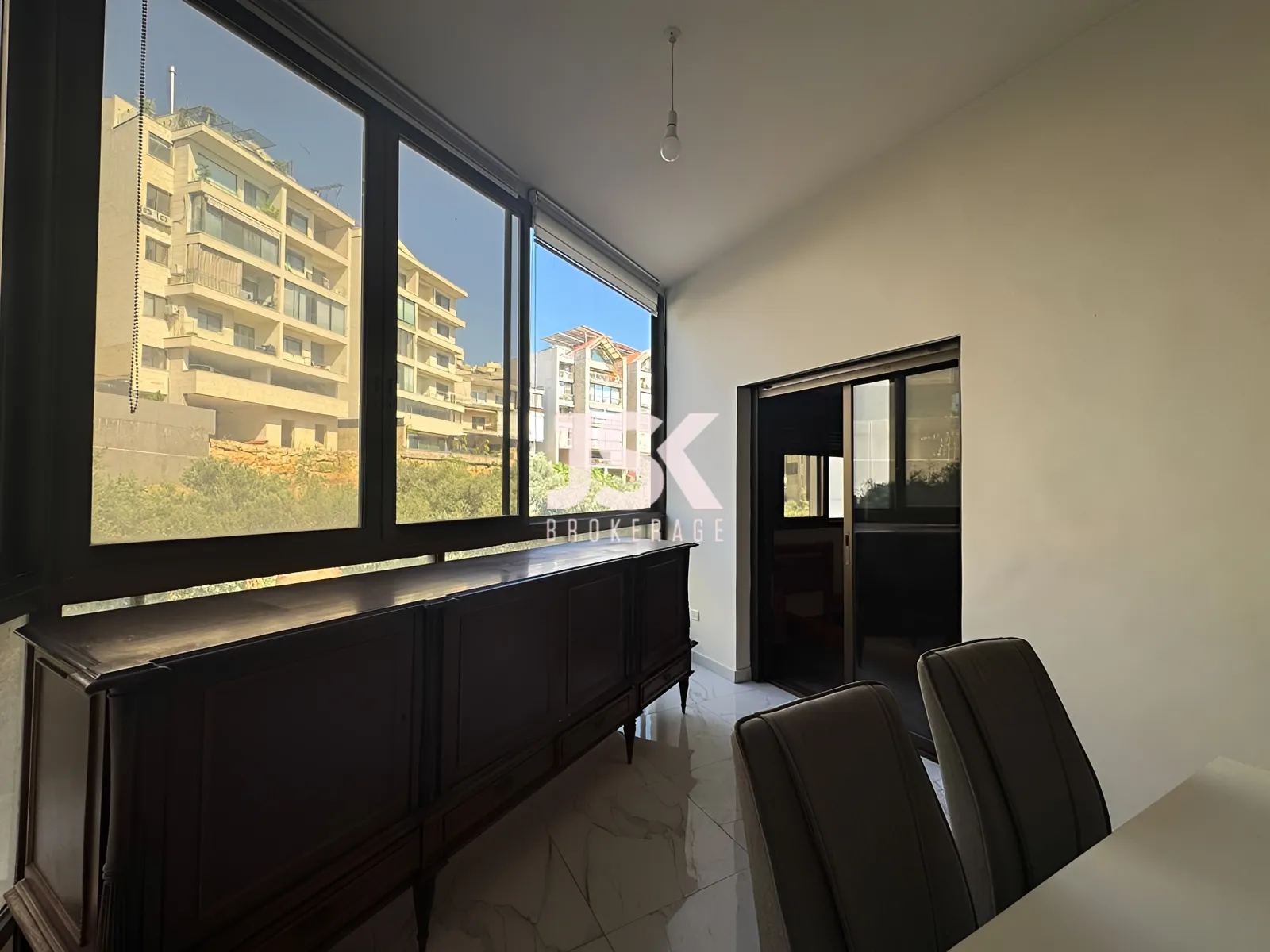 Apartment for Sale in Mansourieh - 2 bed, 2 bath
