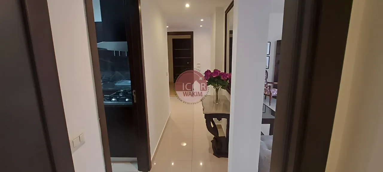 Apartment for rent in Dbayeh