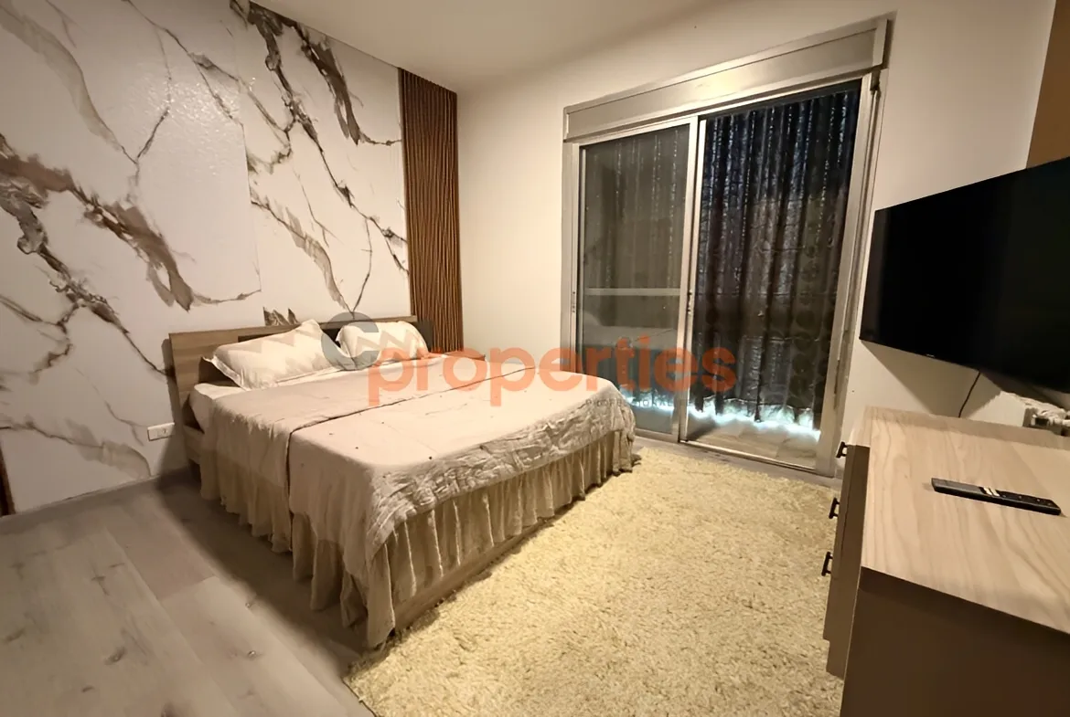 Apartment for Rent in Naqqache