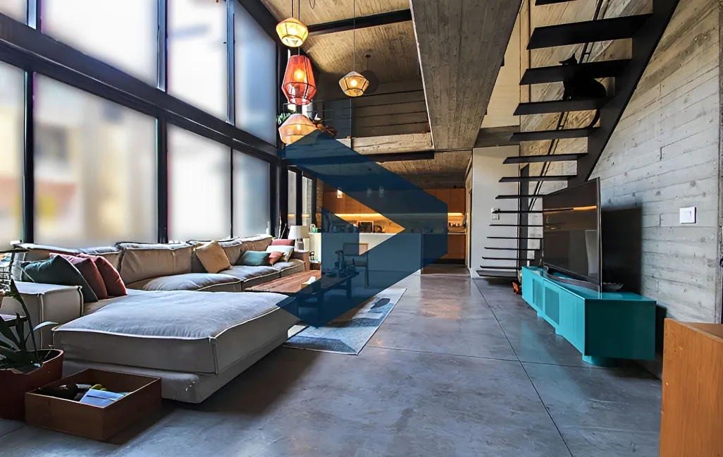 Duplex for sale in Achrafieh