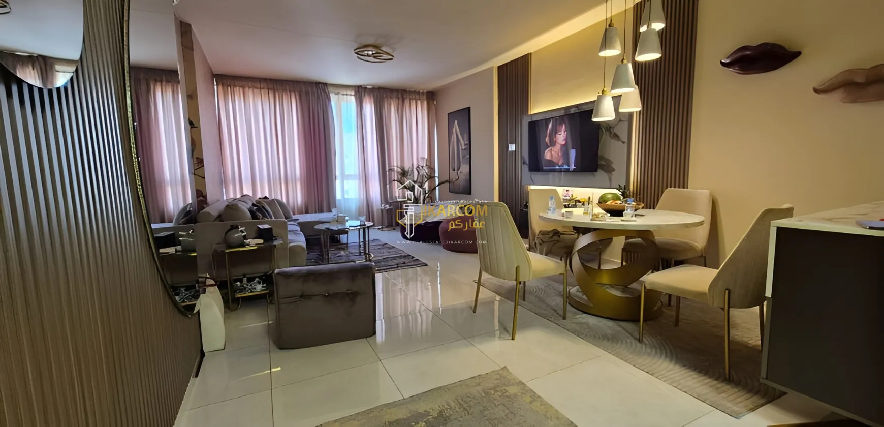 Apartment for Sale in Baabda, Furn El Chebbak, Lebanon - 2 bed, 2 bath