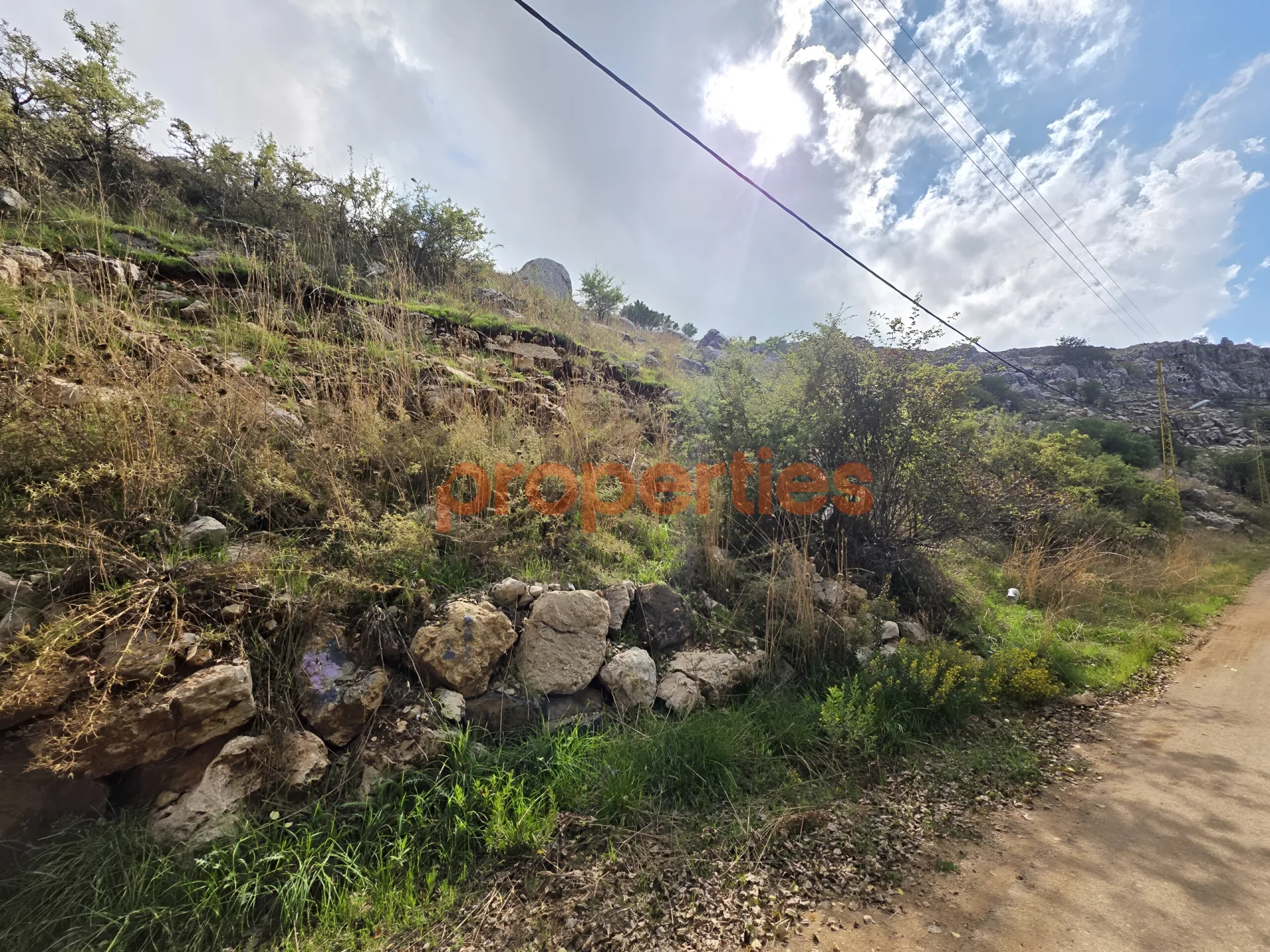 Residential Land for Sale in Zaarour